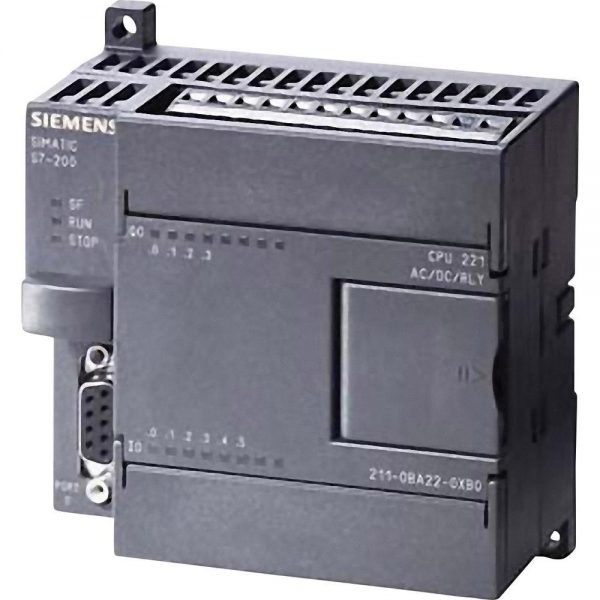 Siemens 6ES7211-0BA23-0XB0
