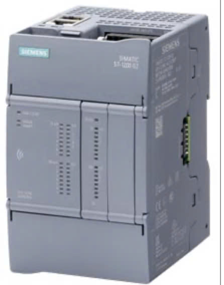 PLC S7-1200 G2 6ES7214-1AH50-0XB0